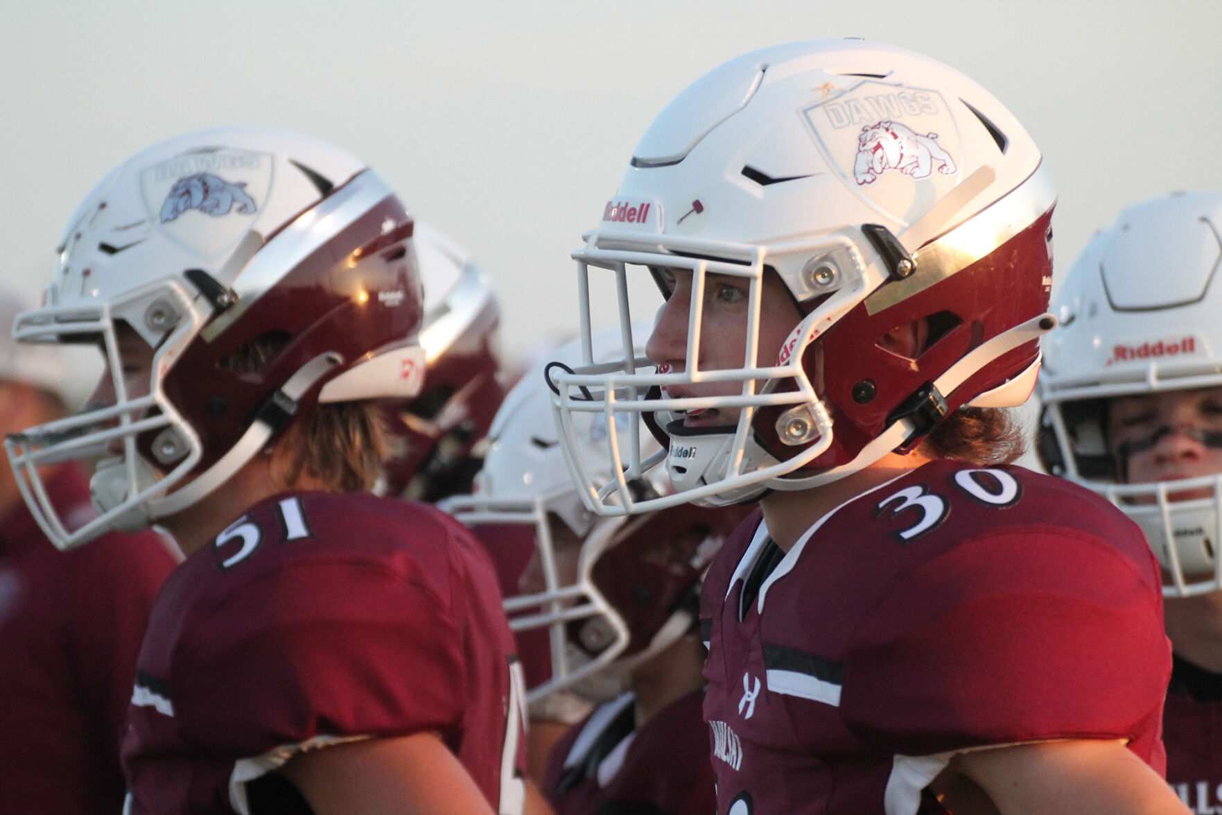 Bulldogs bounce back